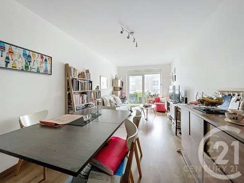 Vente appartement 3 pièces Rennes Saint-Helier 35