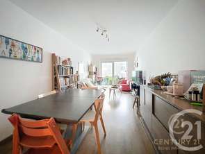 Vente Appartement 3 piècesRennes Saint-Helier