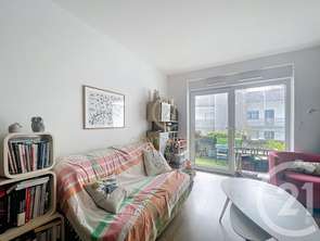 Vente Appartement 3 piècesRennes Saint-Helier