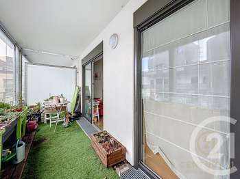 Vente appartement 3 pièces Rennes Saint-Helier 35