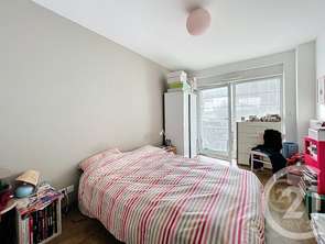 Vente Appartement 3 piècesRennes Saint-Helier