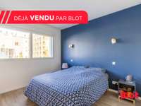 Vente appartement 4 pièces