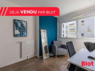 Vente appartement 4 pièces