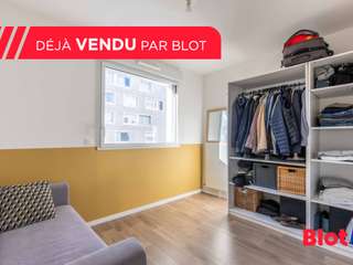 Vente appartement 4 pièces