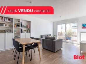 Vente Appartement 4 piècesRennes Saint-Helier