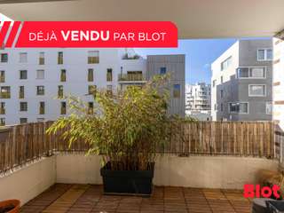 Vente appartement 4 pièces