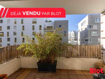 Vente appartement 4 pièces