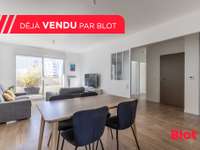 Vente appartement 4 pièces