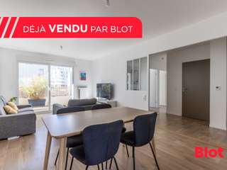 Vente appartement 4 pièces