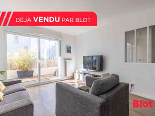 Vente appartement 4 pièces