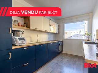 Vente appartement 4 pièces