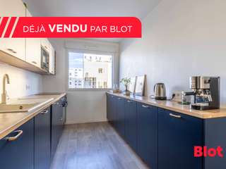 Vente appartement 4 pièces