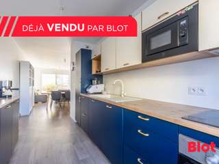 Vente appartement 4 pièces