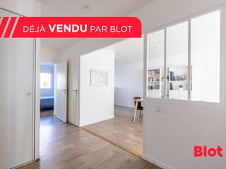 Vente appartement 4 pièces