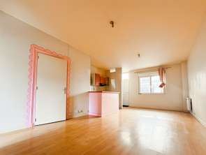 Vente Appartement 2 piècesRennes Saint-Helier