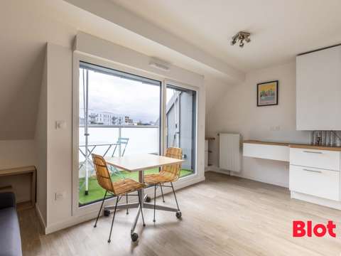 Vente appartement 2 pièces