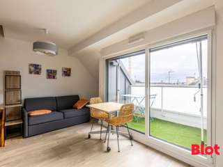 Vente appartement 2 pièces