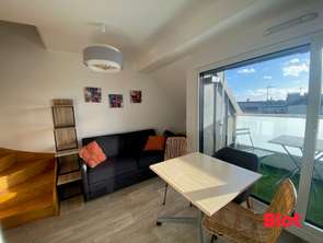 Vente Appartement 2 piècesRennes Saint-Helier
