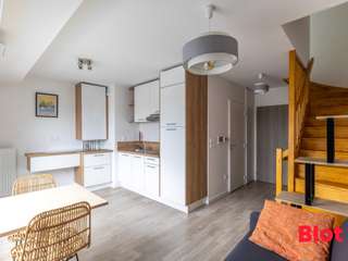 Vente appartement 2 pièces
