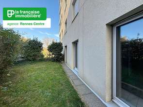 Vente Appartement 3 piècesRennes Saint-Helier