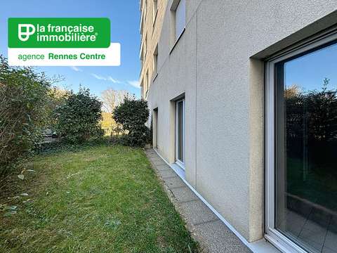 Vente appartement 3 pièces Rennes Saint-Helier 35