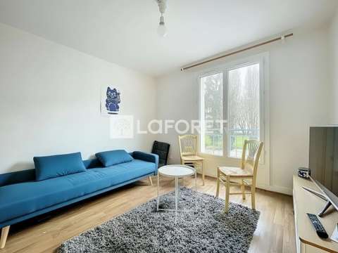 Vente appartement 3 pièces Rennes Saint-Helier 35