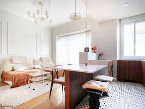 Vente Appartement 2 piècesRennes Saint-Helier