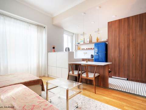 Vente appartement 2 pièces