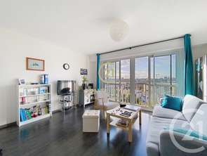 Vente Appartement 2 piècesRennes Saint-Helier