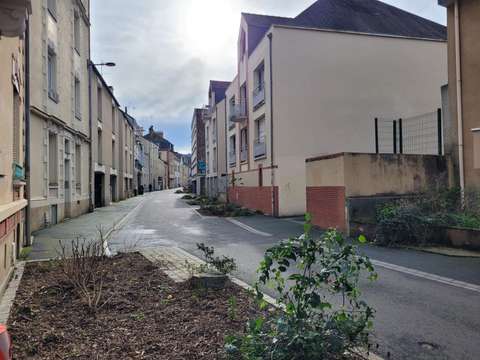 Vente appartement 1 pièce Rennes Saint-Helier 35
