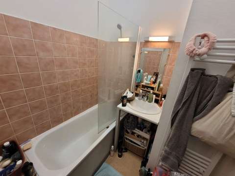 Vente appartement 1 pièce