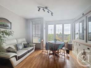Vente Appartement 3 piècesRennes Saint-Helier