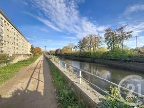 Vente Appartement 3 piècesRennes Saint-Helier