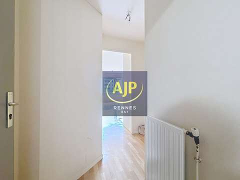 Vente Studio 1 pièce Rennes Saint-Helier 35