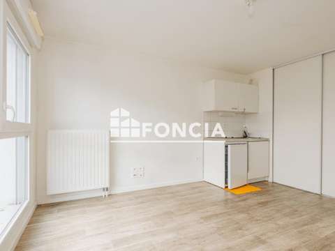 Vente appartement 1 pièce