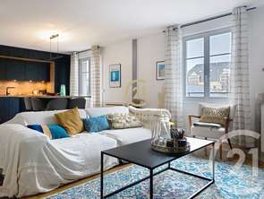 Vente Appartement 3 piècesRennes Saint-Helier