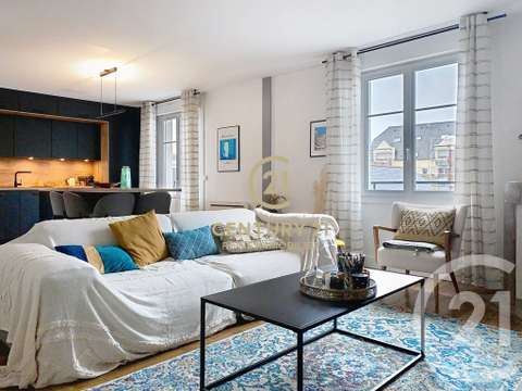 Vente appartement 3 pièces Rennes Saint-Helier 35