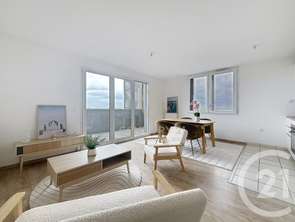 Vente Appartement 4 piècesRennes Saint-Helier