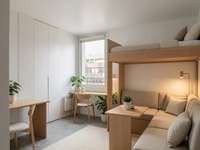 Vente appartement 1 pièce Vente appartement 1 pièce