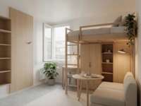 Vente appartement 1 pièce Vente appartement 1 pièce