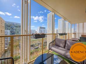 Vente Appartement 3 piècesRennes Saint-Helier