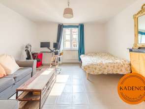 Vente StudioRennes Saint-Helier