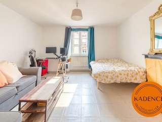 Vente Studio 1 pièce