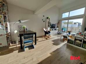 Vente Appartement 3 piècesRennes Saint-Helier