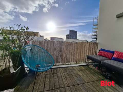 Vente appartement 3 pièces