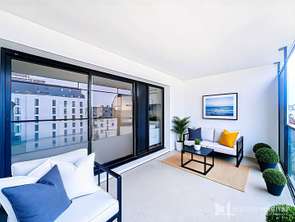 Vente Appartement 4 piècesRennes Saint-Helier