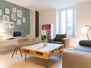 Vente Appartement 2 piècesRennes Saint-Helier