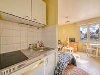 Vente Studio 1 pièce