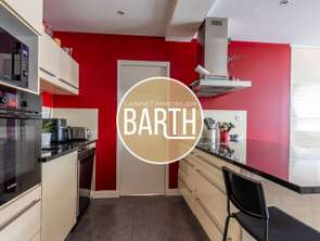 Vente Appartement 5 piècesRennes Saint-Helier