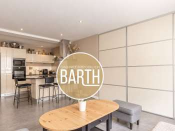 Vente appartement 5 pièces Rennes Saint-Helier 35